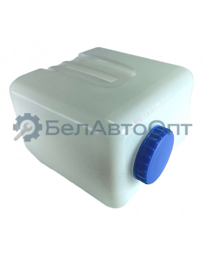 бачок омывателя 21213-5208102 2101-07 2,2л голый под 1мотор сбоку