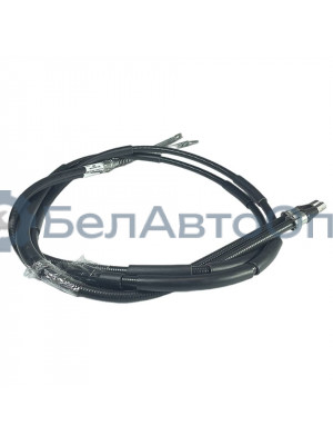 трос тормоза руч ваз-1118-3508180 компл 2шт