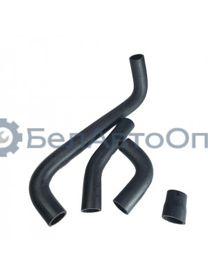патрубок радиатора 2105-2107 компл 4шт 2105-1303000