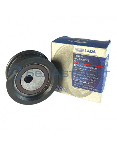 ролик натяжной 21120-1006120-00 грм автоваз