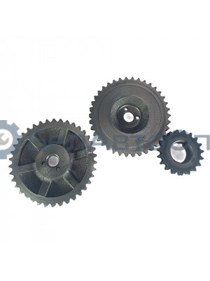 звездочка грм 2101-1006000 2101-07 3шт riginal