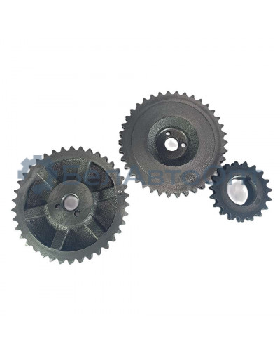 звездочка грм 2101-1006000 2101-07 3шт riginal