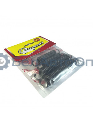 пружина колодок зад 2101-3501000 ваз-2101-07 компл 4шт riginal