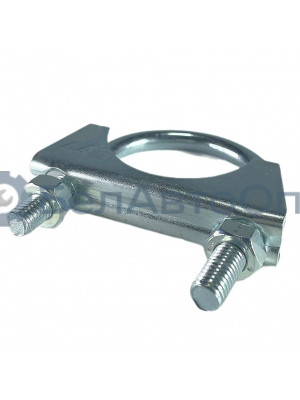 хомут глушителя 2101-1203031 ваз-2101-07 44,5мм