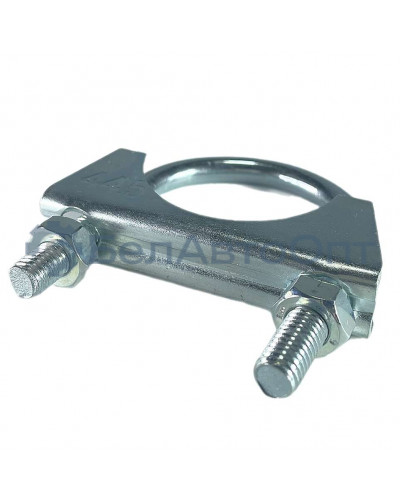 хомут глушителя 2101-1203031 ваз-2101-07 44,5мм