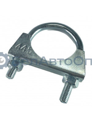 хомут глушителя 2101-1203031 ваз-2101-07 44,5мм