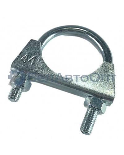 хомут глушителя 2101-1203031 ваз-2101-07 44,5мм