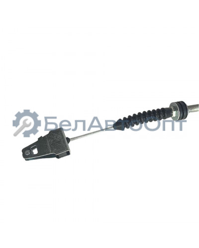 трос сцепления 2108 09 99 нов/об 2109-1602210 riginal