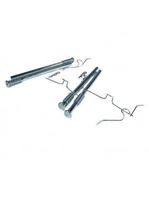 палец суппорта 2101-3501132 в сб компл 4шт