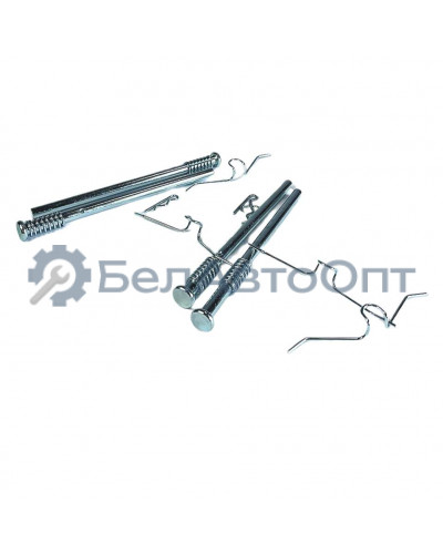 палец суппорта 2101-3501132 в сб компл 4шт