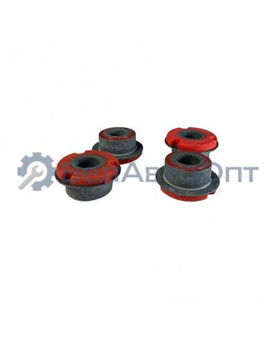 сайлент-блок 2108 растяж пер подвес 2108-2904046  компл 4шт 2108-2115 полиуретан