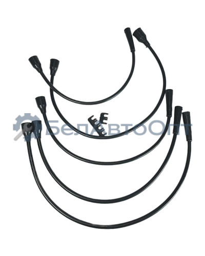 провод зажигания ваз-2101-07 2101-3707080 компл 5шт epz607 raider