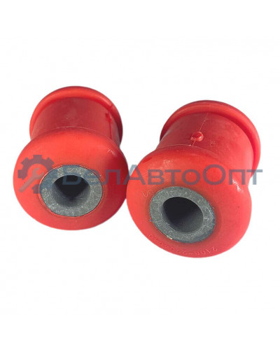 сайлент-блок 2108 рычага пер подвес 2108-2904040 компл 2шт полиуретан