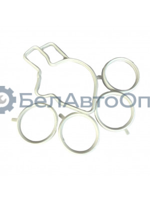 прокладка модуля впуска 2112-1008636/38 компл 5 шт