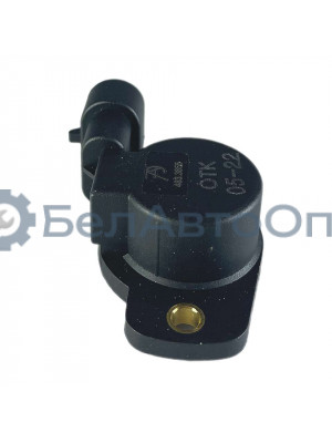 датчик заслонки дрос 483.3855 ларгус логан