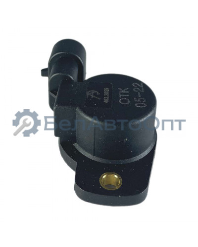 датчик заслонки дрос 483.3855 ларгус логан