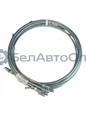 трубка тормоз ваз-2101-3506040/6050/6080/6082/1085/1086/6100/6110 компл 8шт