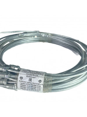 трубка тормоз ваз-2110 компл 8шт 2110-3506000