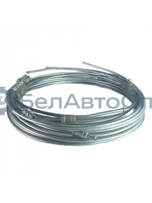 трубка тормоз ваз-2110 компл 8шт 2110-3506000