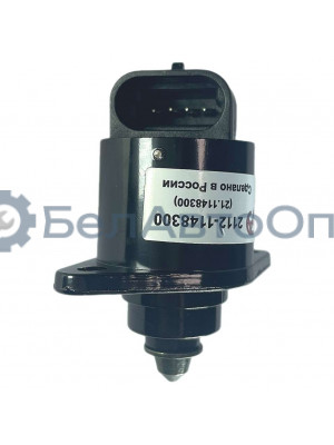 регулятор холост хода ваз-2110-15 2170 2112-1148300 автотрейд