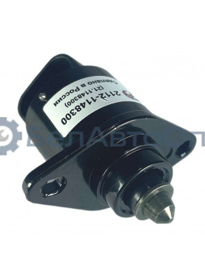 регулятор холост хода ваз-2110-15 2170 2112-1148300 автотрейд