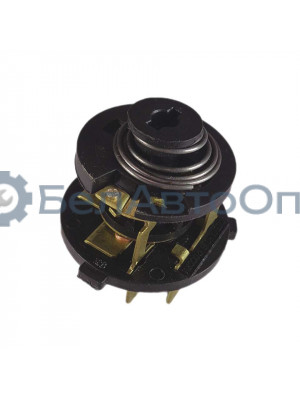 контакты замка зажигания ваз-2101-07 газ-2410,3102 15.3704-01 аналог 2101-3704100-10