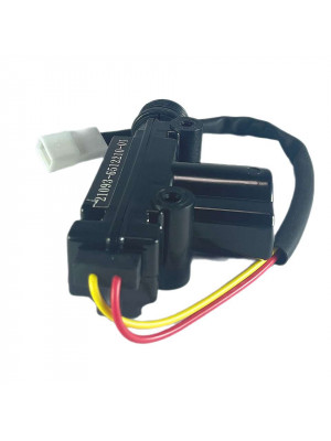замок двери центральный 21093-6512210 12в 2 провода