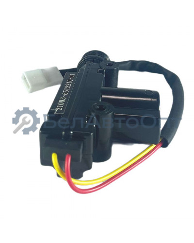 замок двери центральный 21093-6512210 12в 2 провода