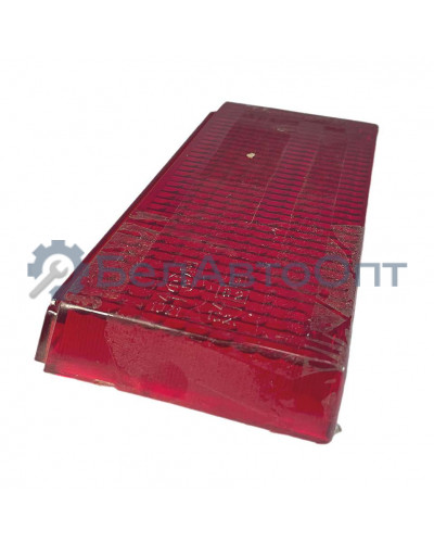 рассеиватель фон зад газ-31029 лев красн фп-118-205