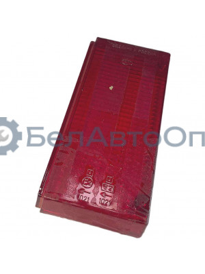 рассеиватель фон зад газ-31029 лев красн фп-118-205