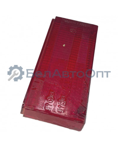 рассеиватель фон зад газ-31029 лев красн фп-118-205