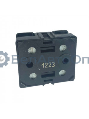 блок предохранителей газ-3110 3302 маз бпр-2м (40а+60а