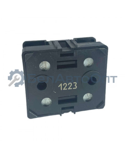 блок предохранителей газ-3110 3302 маз бпр-2м (40а+60а