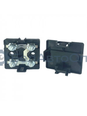 блок предохранителей газ-3110 3302 маз бпр-2м (40а+60а