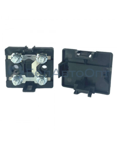 блок предохранителей газ-3110 3302 маз бпр-2м (40а+60а