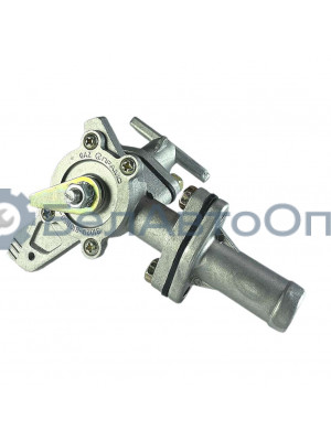 кран отопителя г-3110