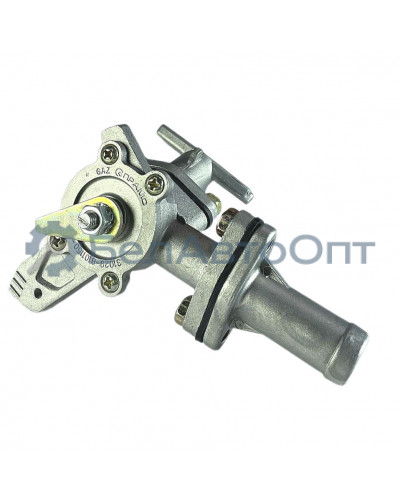 кран отопителя г-3110