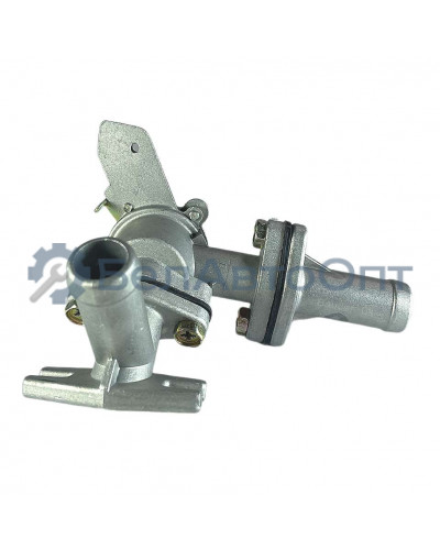 кран отопителя г-3110