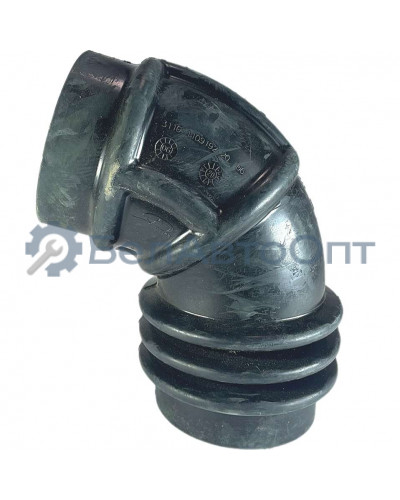 патрубок фильтра возд 3110-1109192-20 д-крайслер умз е-3 угл