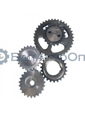 звездочка д-405 е-2 компл 5шт д-406 д-409