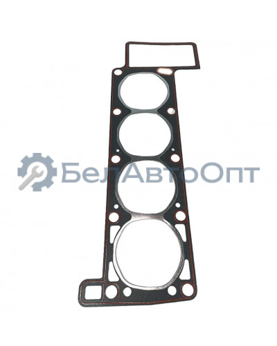 прокладка гбц 406-1003020-10 с герм
