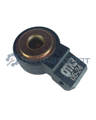 датчик детонации д-406 ваз 18.3855ат аналог 18.3855/-01 бош 0 261 231 046 2112-3855020