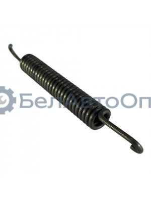 пружина колодок стяж газ-24 12-3501035