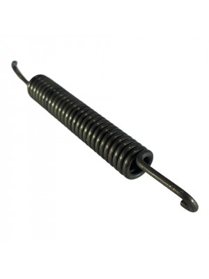 пружина колодок стяж газ-24 12-3501035