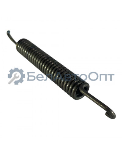 пружина колодок стяж газ-24 12-3501035