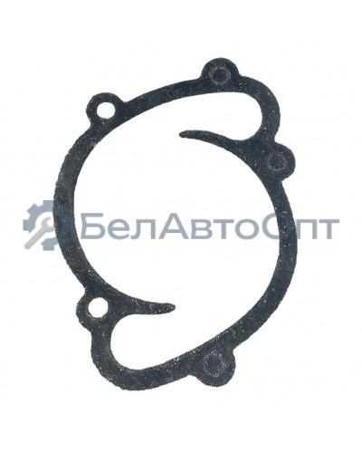 прокладка насоса вод 406-1307049 паронит