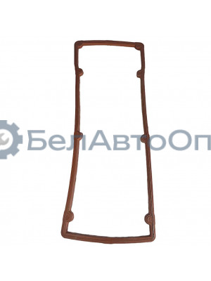 прокладка клапан крыш змз-406-1007245 резин красная