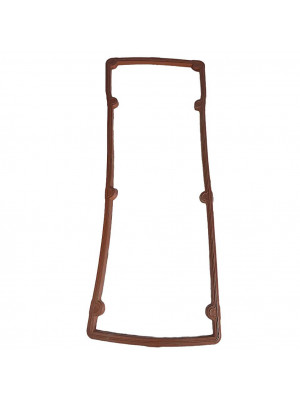 прокладка клапан крыш змз-406-1007245 резин красная