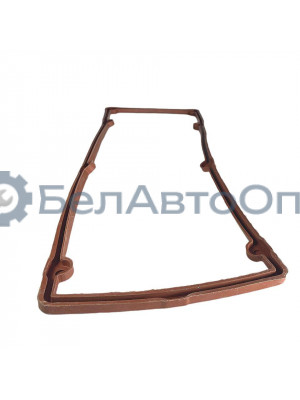 прокладка клапан крыш змз-406-1007245 резин красная