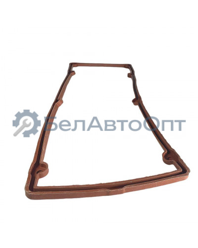 прокладка клапан крыш змз-406-1007245 резин красная